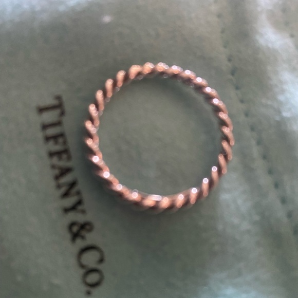 Brand new Tiffany’s ring - Picture 2 of 4